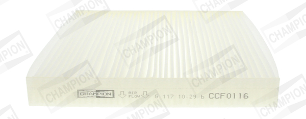 Filtru polen CHAMPION CCF0116
