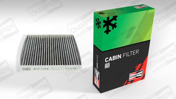 Filtru polen CHAMPION CCF0116C