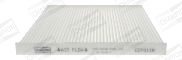 Filtru polen CHAMPION CCF0119