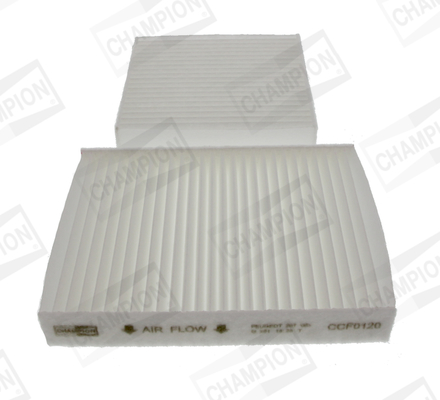 Filtru polen CHAMPION CCF0120