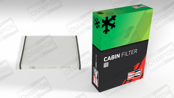 Filtru polen CHAMPION CCF0123