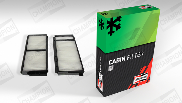 Filtru polen CHAMPION CCF0129