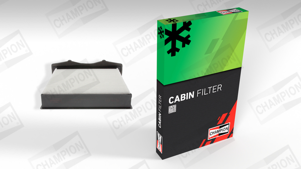 Filtru polen CHAMPION CCF0132