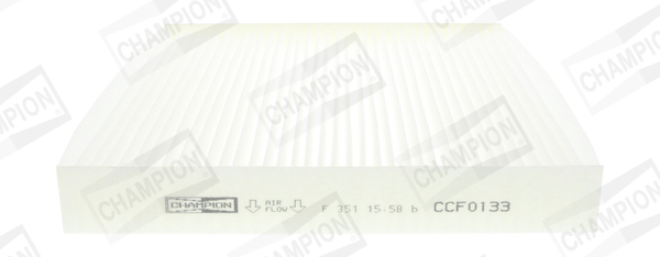 Filtru polen CHAMPION CCF0133
