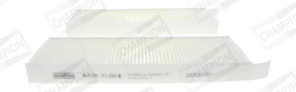 Filtru polen CHAMPION CCF0137