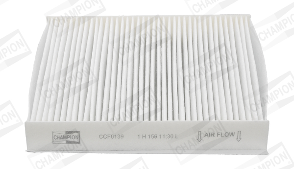 Filtru polen CHAMPION CCF0139