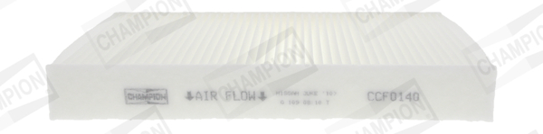 Filtru polen CHAMPION CCF0140