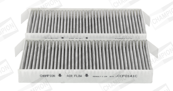 Filtru polen CHAMPION CCF0141C