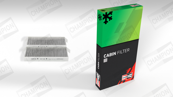 Filtru polen CHAMPION CCF0141C