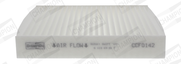 Filtru polen CHAMPION CCF0142