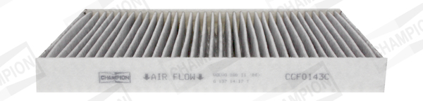 Filtru polen CHAMPION CCF0143C
