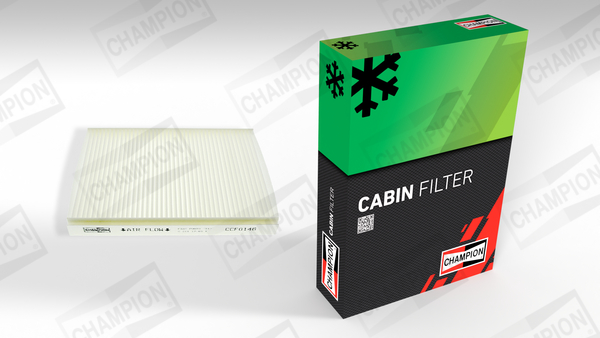 Filtru polen CHAMPION CCF0146