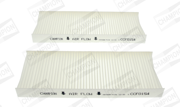 Filtru polen CHAMPION CCF0154