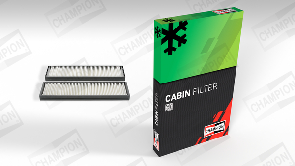 Filtru polen CHAMPION CCF0156