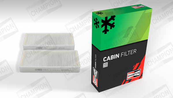 Filtru polen CHAMPION CCF0157