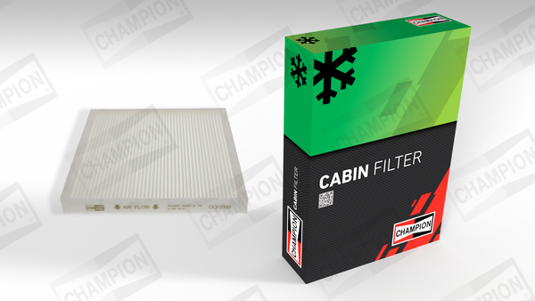 Filtru polen CHAMPION CCF0159