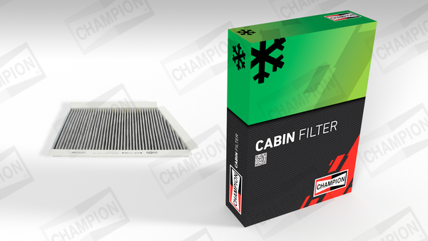 Filtru polen CHAMPION CCF0168C