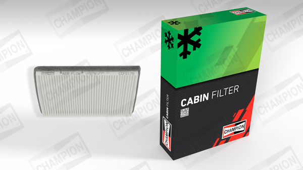 Filtru polen CHAMPION CCF0170