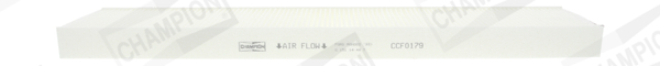 Filtru polen CHAMPION CCF0179
