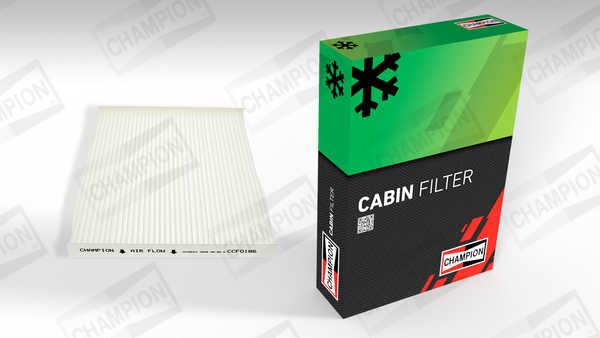 Filtru polen CHAMPION CCF0186
