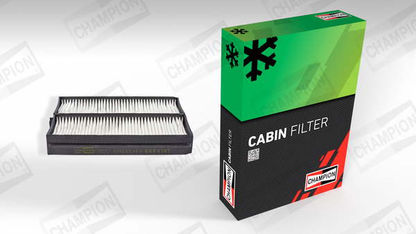 Filtru polen CHAMPION CCF0187