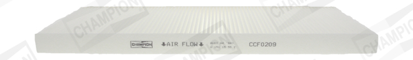 Filtru polen CHAMPION CCF0209