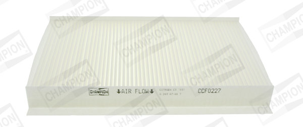 Filtru polen CHAMPION CCF0227