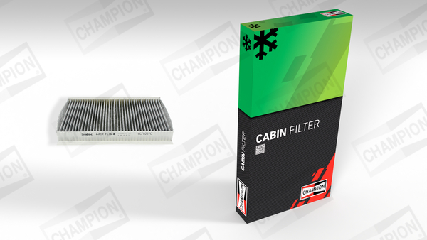 Filtru polen CHAMPION CCF0227C