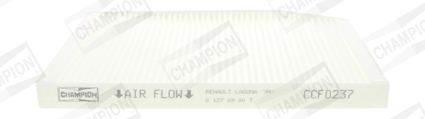 Filtru polen CHAMPION CCF0237