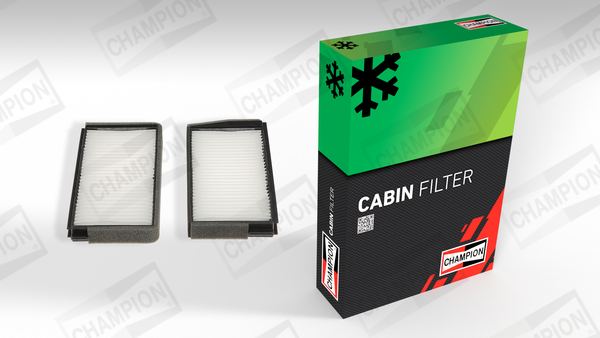 Filtru polen CHAMPION CCF0240