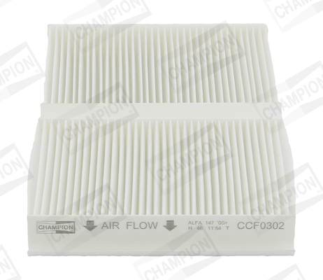Filtru polen CHAMPION CCF0302