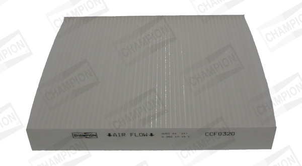 Filtru polen CHAMPION CCF0320