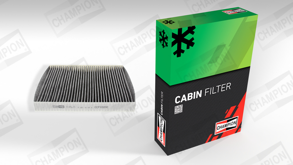Filtru polen CHAMPION CCF0320C