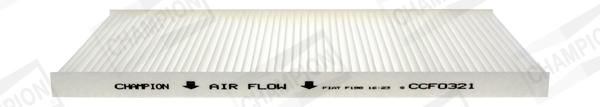 Filtru polen CHAMPION CCF0321