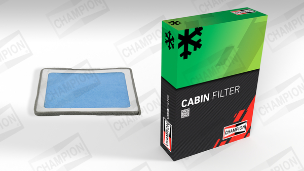 Filtru polen CHAMPION CCF0322