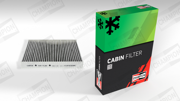 Filtru polen CHAMPION CCF0328C