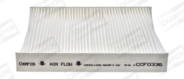 Filtru polen CHAMPION CCF0336