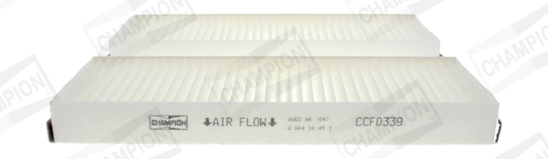 Filtru polen CHAMPION CCF0339