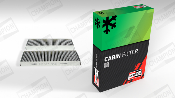 Filtru polen CHAMPION CCF0339C