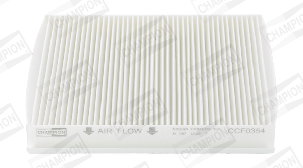 Filtru polen CHAMPION CCF0354