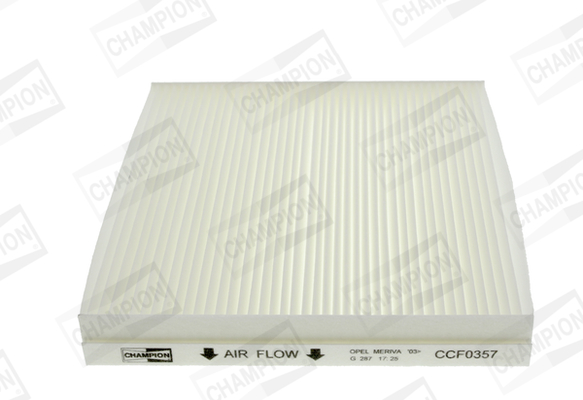 Filtru polen CHAMPION CCF0357