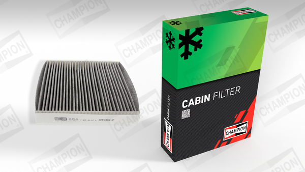 Filtru polen CHAMPION CCF0357C