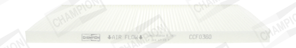 Filtru polen CHAMPION CCF0360
