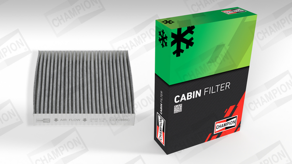 Filtru polen CHAMPION CCF0395C