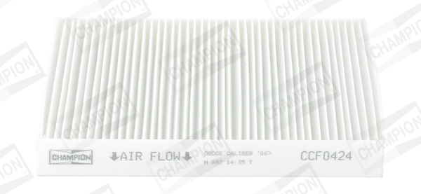 Filtru polen CHAMPION CCF0424