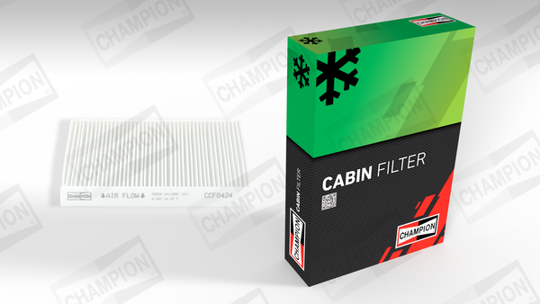 Filtru polen CHAMPION CCF0424