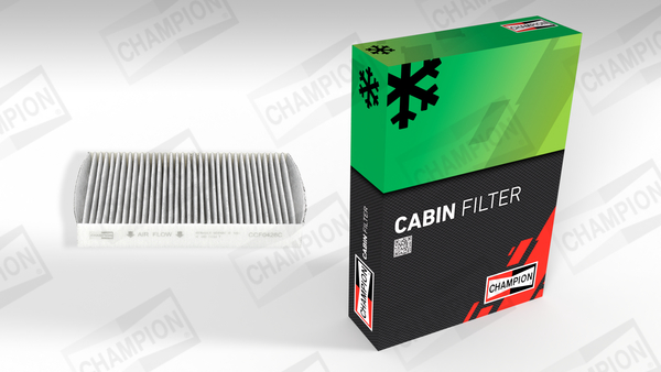 Filtru polen CHAMPION CCF0426C