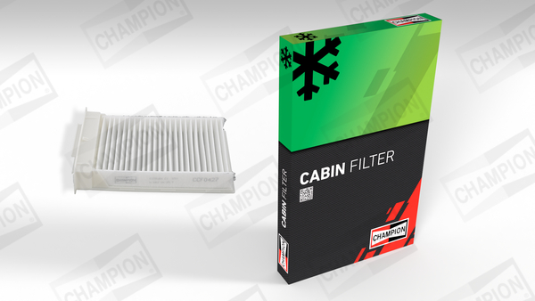 Filtru polen CHAMPION CCF0427