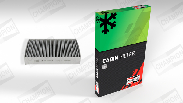 Filtru polen CHAMPION CCF0429C