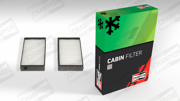 Filtru polen CHAMPION CCF0435